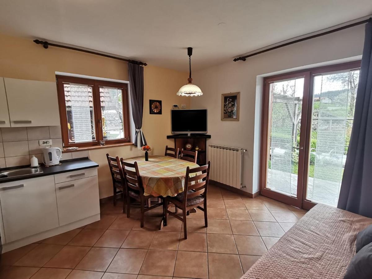 קובאריד Apartment Rakuscek מראה חיצוני תמונה