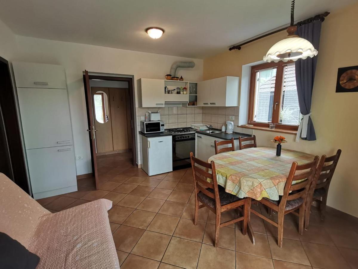 קובאריד Apartment Rakuscek מראה חיצוני תמונה
