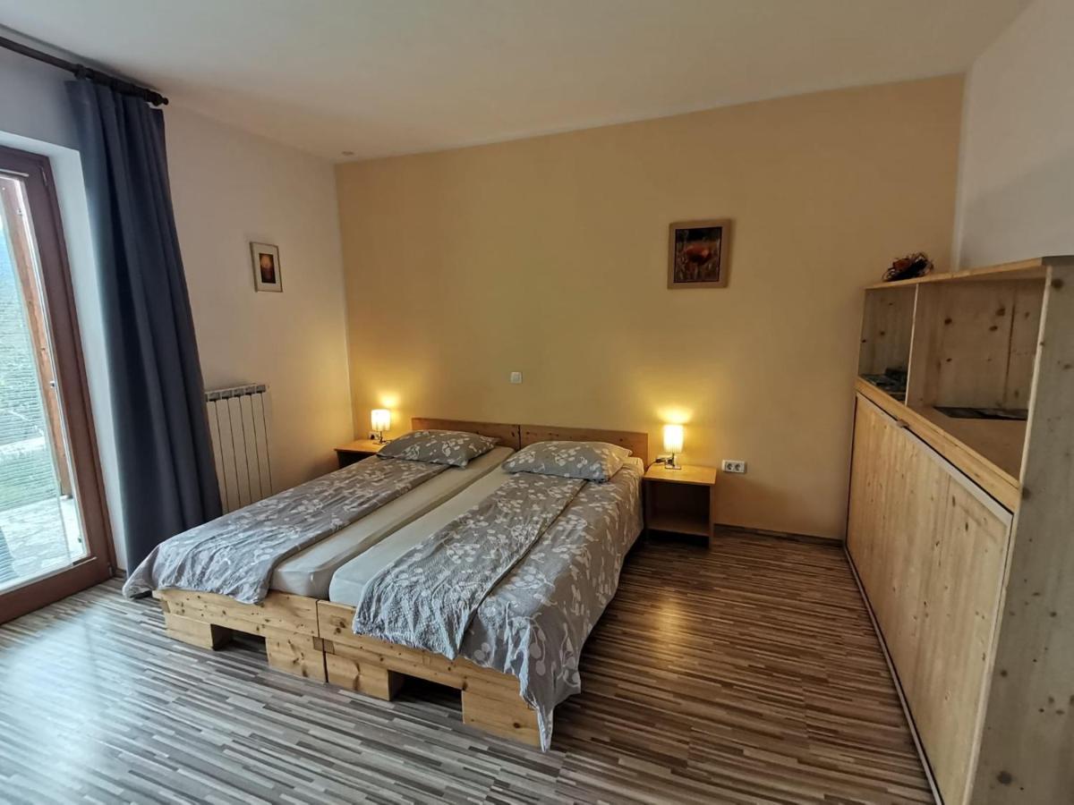קובאריד Apartment Rakuscek מראה חיצוני תמונה