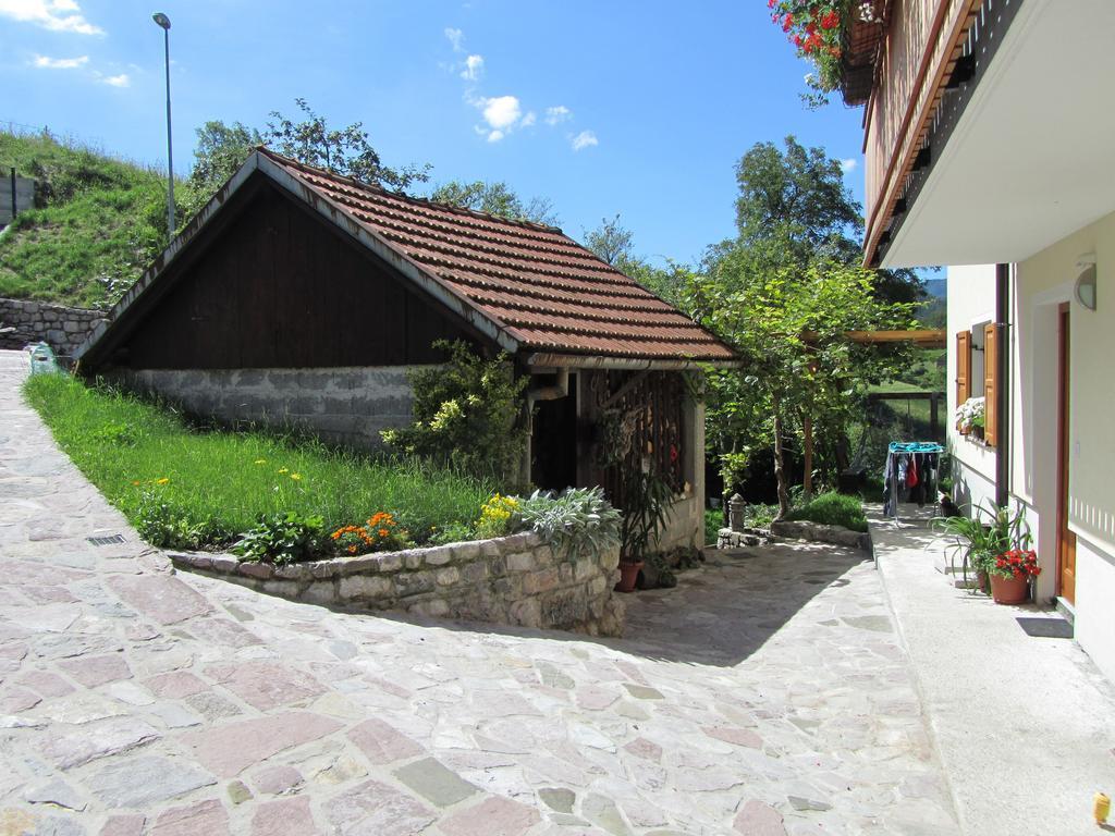 קובאריד Apartment Rakuscek חדר תמונה