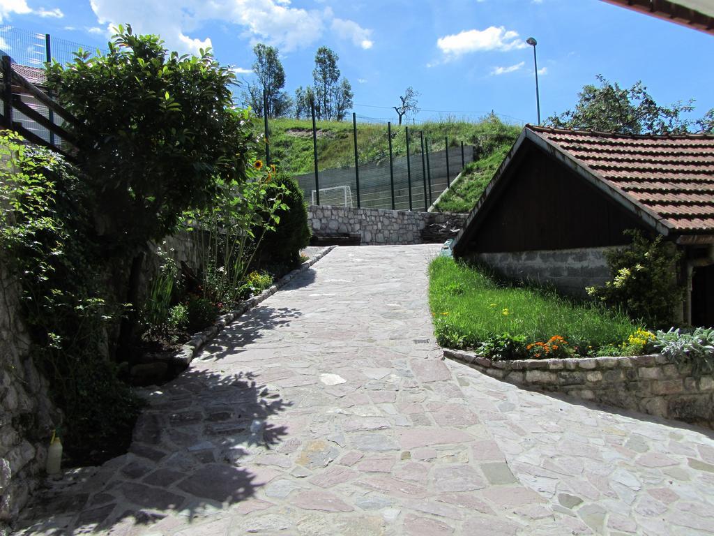 קובאריד Apartment Rakuscek חדר תמונה